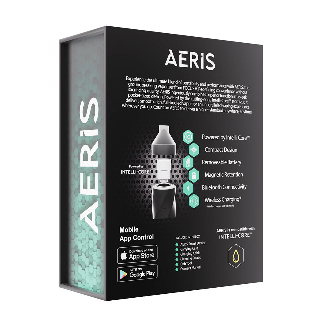 Focus V Aeris Vaporizer - Pocket Rig